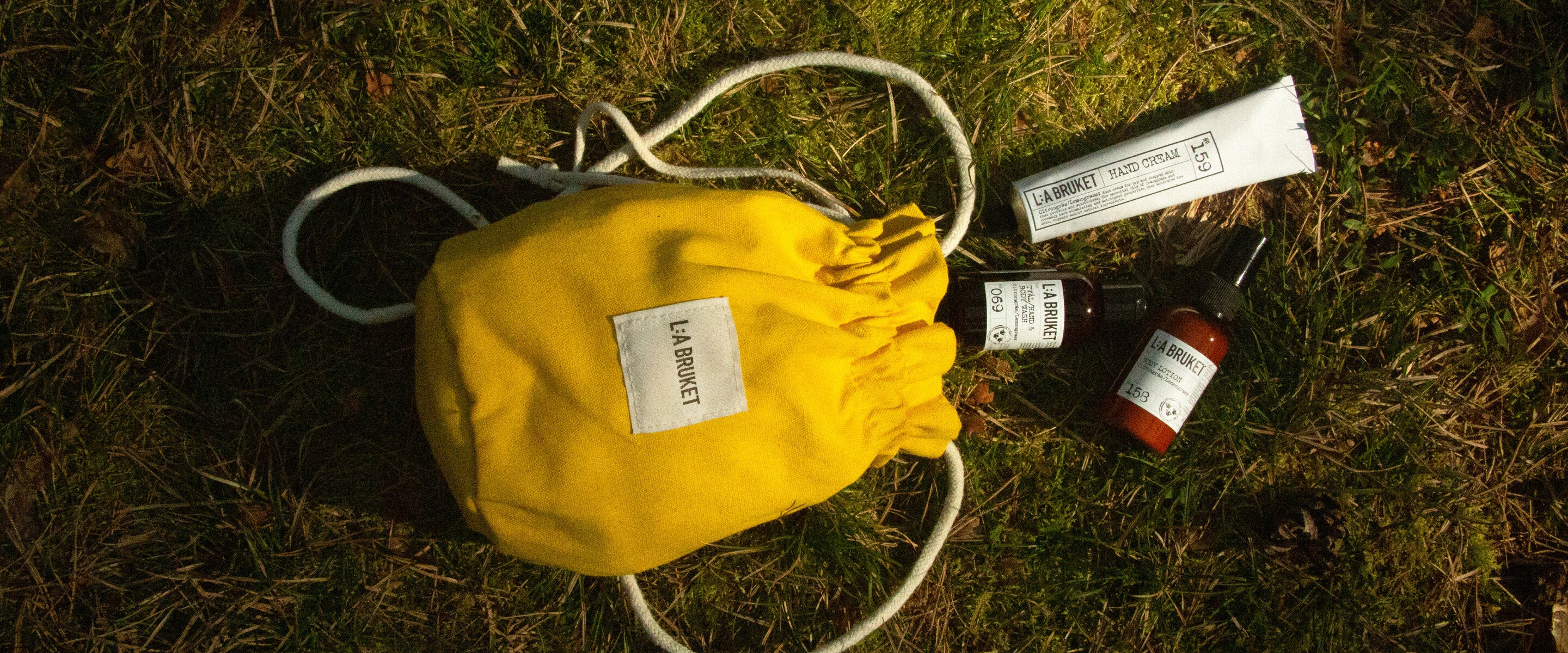 Natural Rituals, Crafted in Sweden