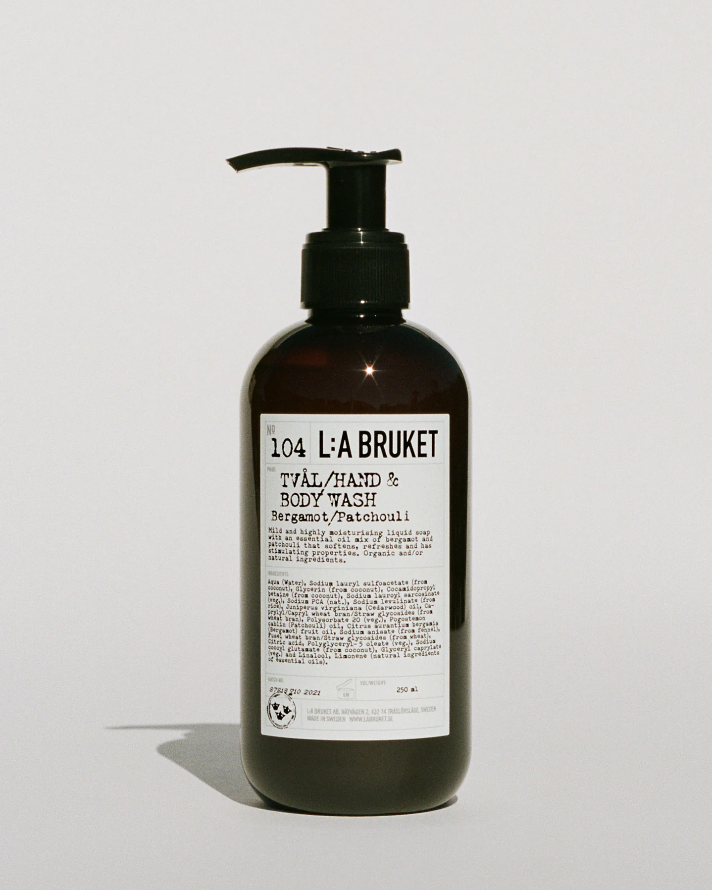 104 Hand & Body Wash & 093 Body Lotion - Image 5
