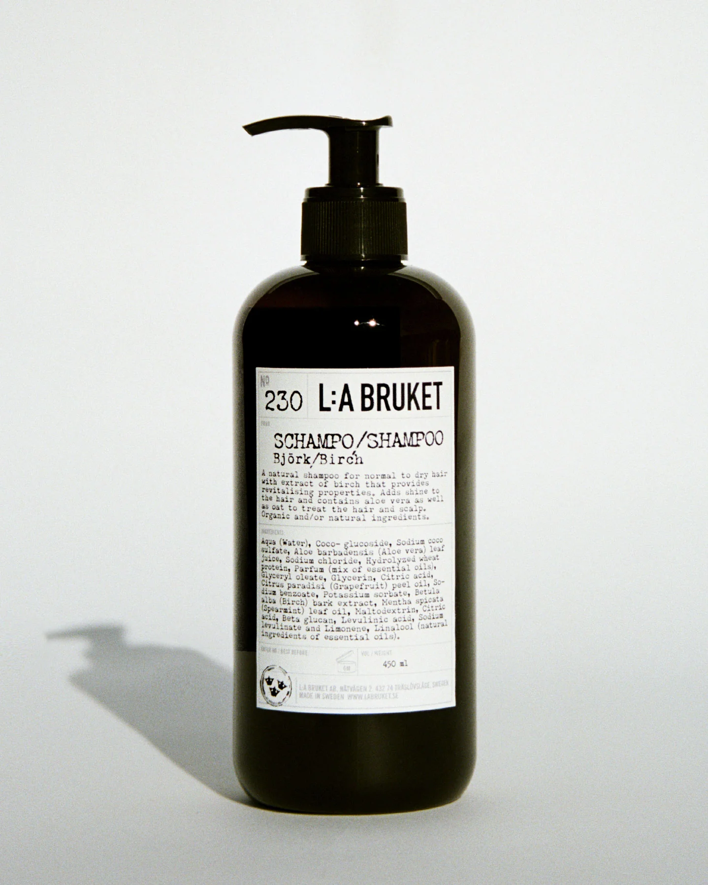 230 Shampoo & 234 Hair Mask - Image 2