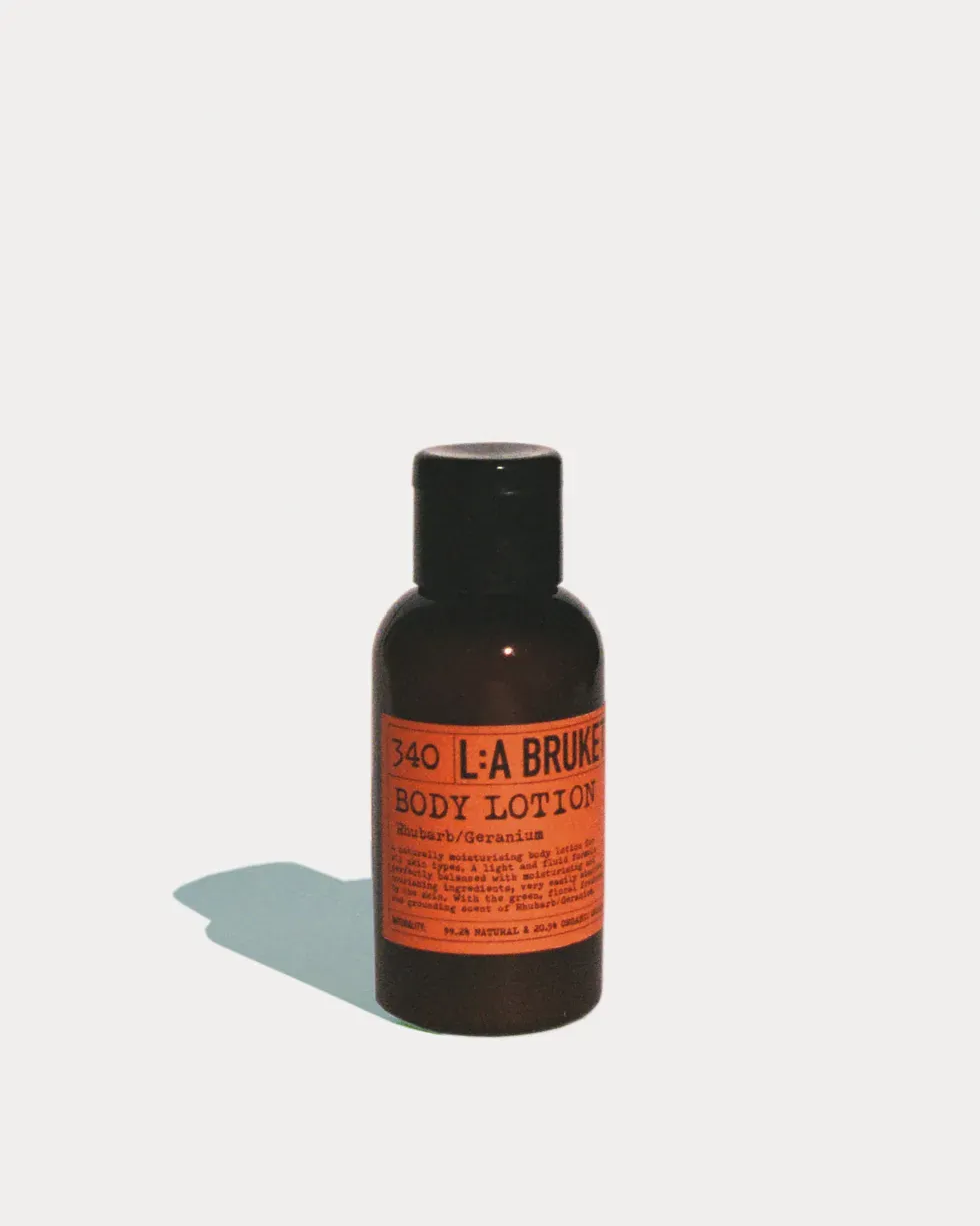 340 Body Lotion