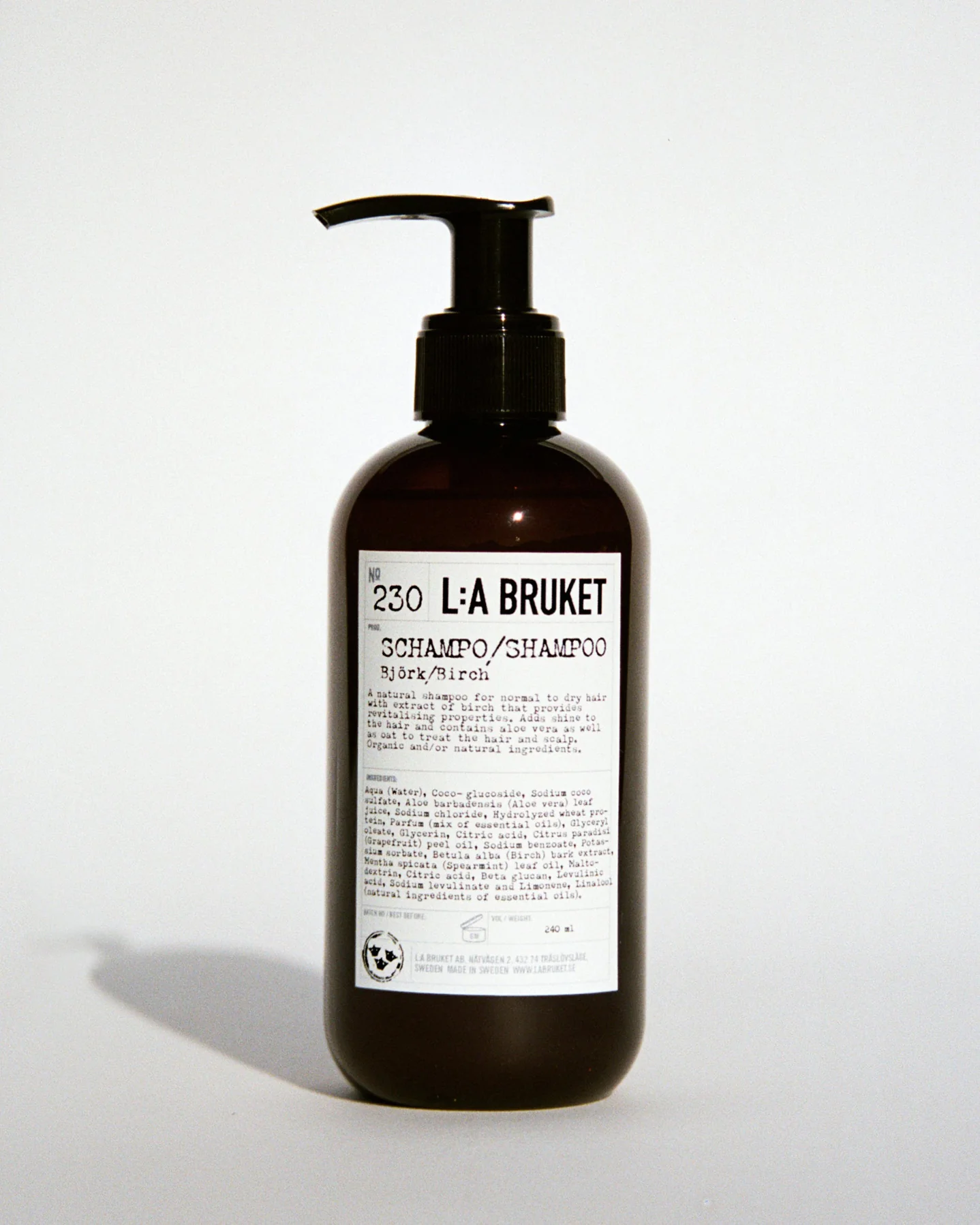 230 Shampoo - Image 5