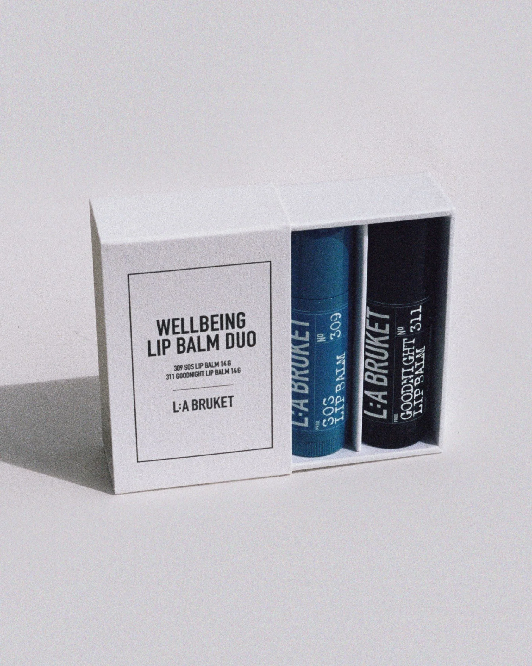 Wellbeing Lip Balm Duo - Image 3